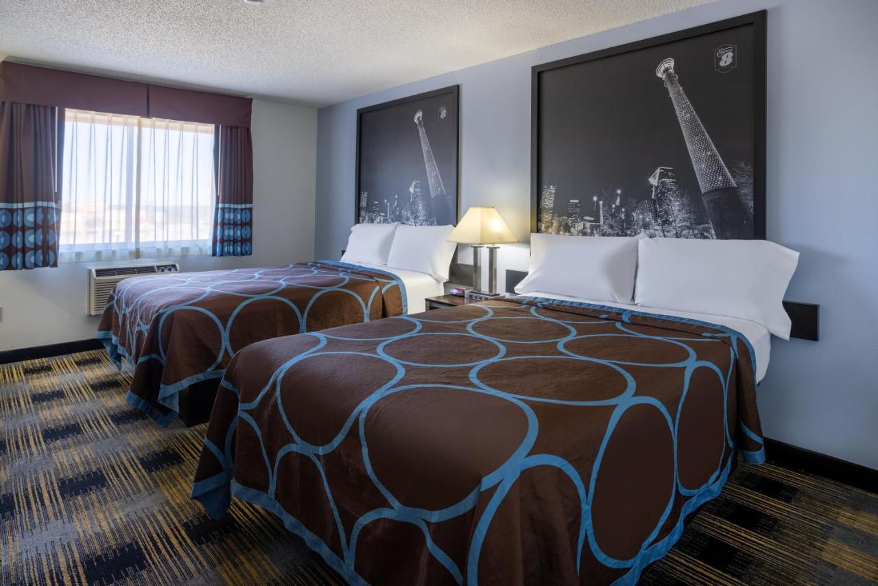 Super 8 By Wyndham Villa Rica Eksteriør billede