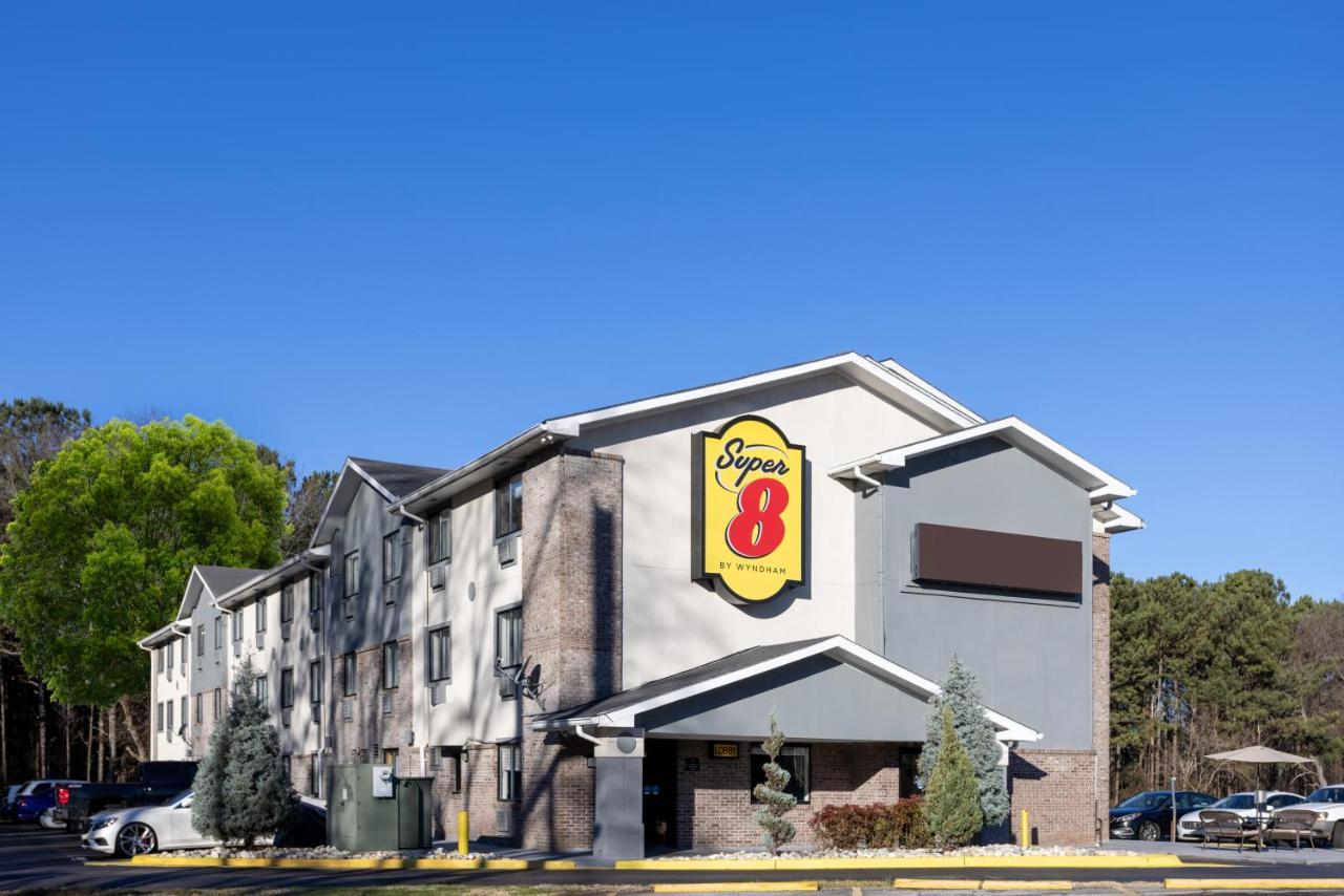 Super 8 By Wyndham Villa Rica Eksteriør billede