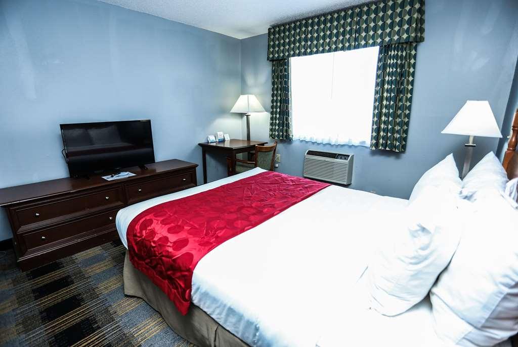Super 8 By Wyndham Villa Rica Værelse billede