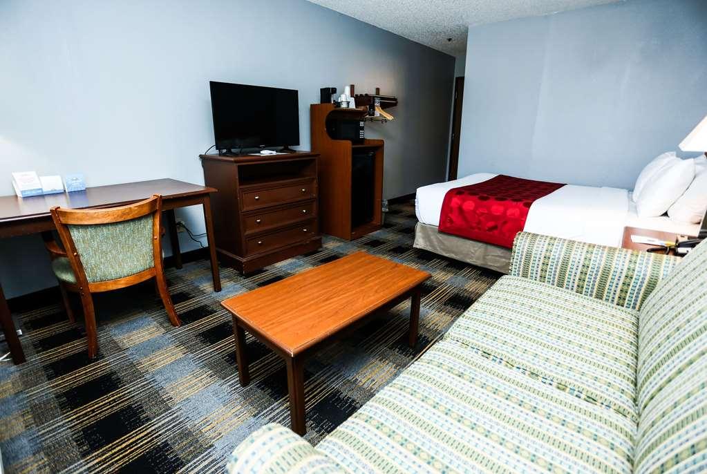 Super 8 By Wyndham Villa Rica Værelse billede