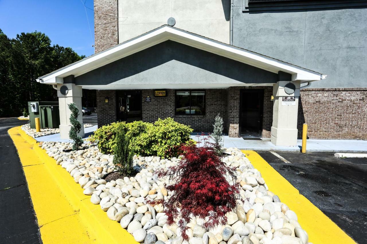 Super 8 By Wyndham Villa Rica Eksteriør billede